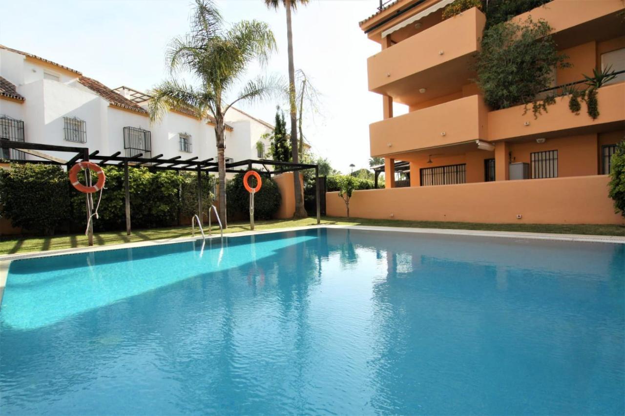 Apartamento Beachfront La Jacaranda *